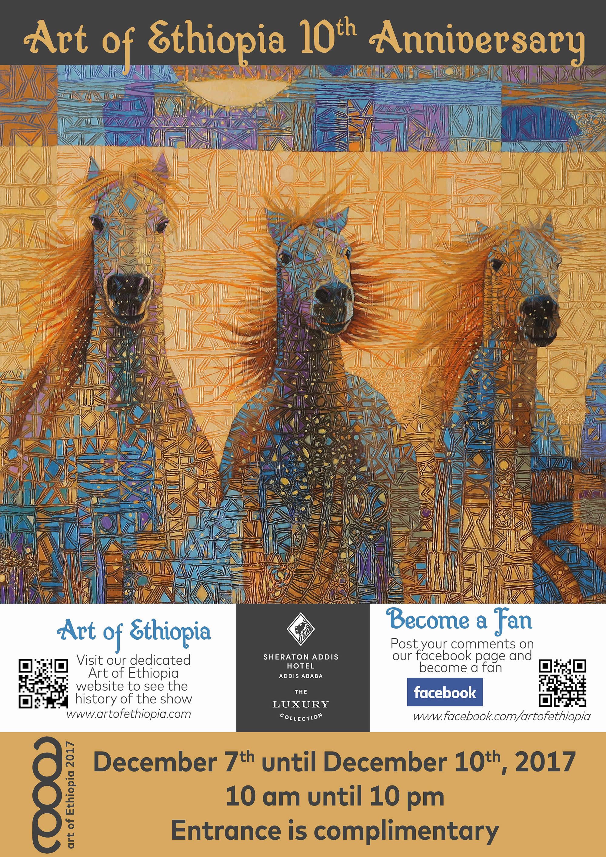 Ethiopian Artists ¦ Art Of Ethiopia ¦ Sheraton Addis, A Luxury ...